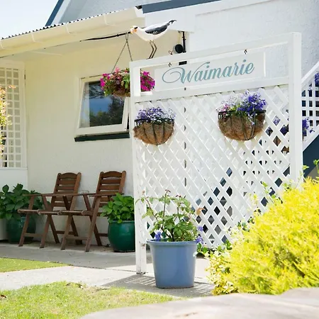 Waimarie On Riverside Motel & Apartments-3