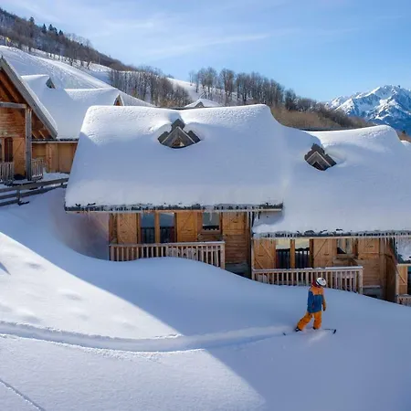 Residence Goelia Le Village Gaulois-2