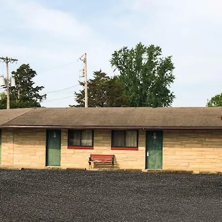Motel Forrest Rockville-2
