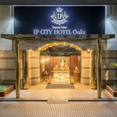 Ip City Hotel Osaka - Imperial Palace Group-2