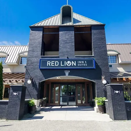 Red Lion Inn & Suites Abbotsford-2