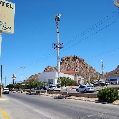 Suites Del Sol-3