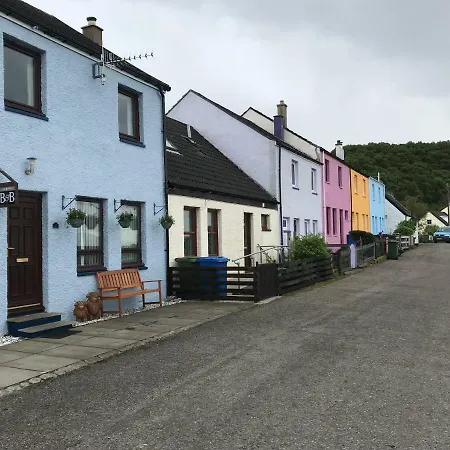 Creag Dubh Bed & Breakfast-2