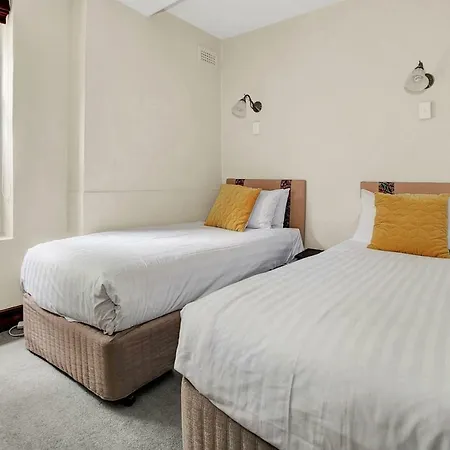 Apartments At York Mansions-2