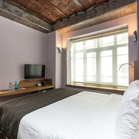 Bankerhan Hotel Galata - Adults Only Special Category-2