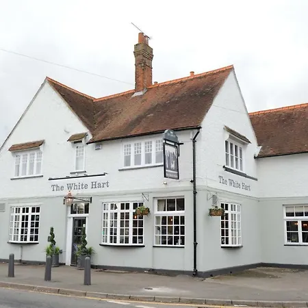 White Hart By Chef & Brewer Collection-2
