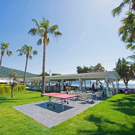Voxx Marmaris Beach Resort Hotel-2