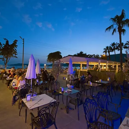 Voxx Marmaris Beach Resort Hotel-2