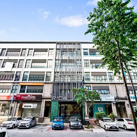 Rica Hotel Usj-2