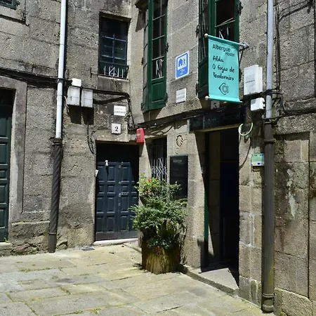Albergue O Fogar De Teodomiro-3