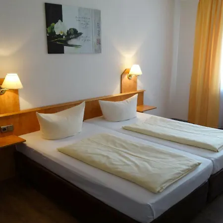 Hotel Sonne - Haus 1-2