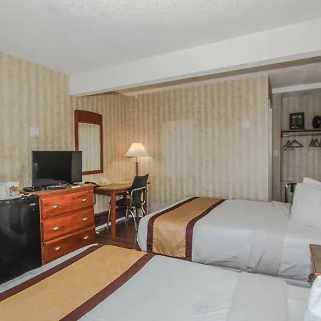 Canadas Best Value Inn Chinook Station-2