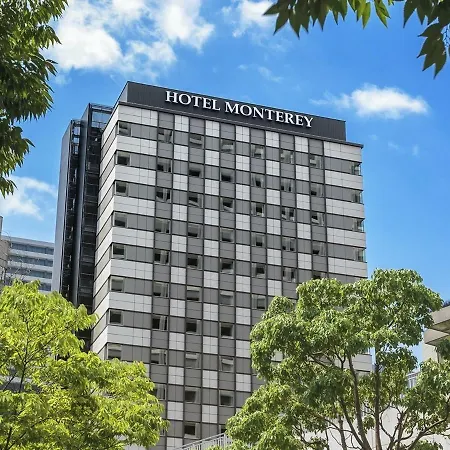 Hotel Monterey Le Frere Osaka-3