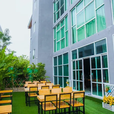 Km Hotel Chiang Mai-2