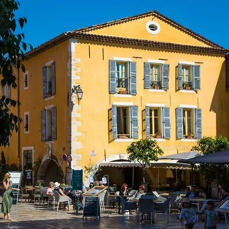 Hotel Les Armoiries-2