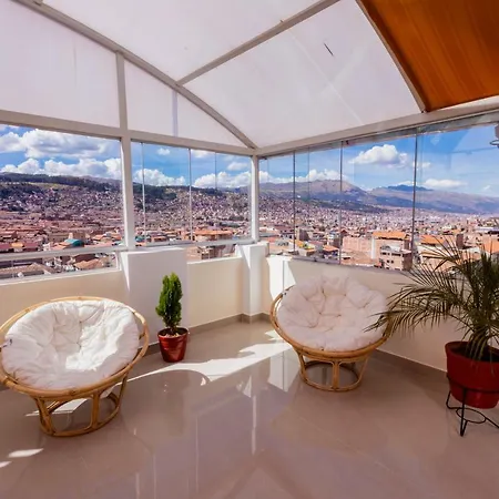 Cozy Room Cusco-3