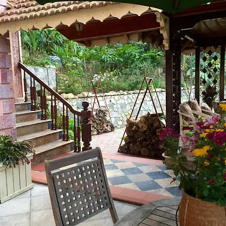 Sapa Garden Bed And Breakfast-2