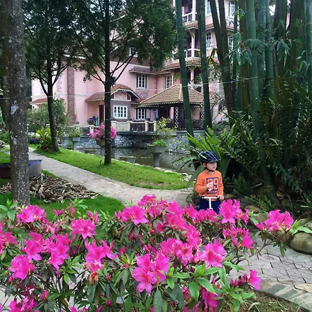 Sapa Garden Bed And Breakfast-3
