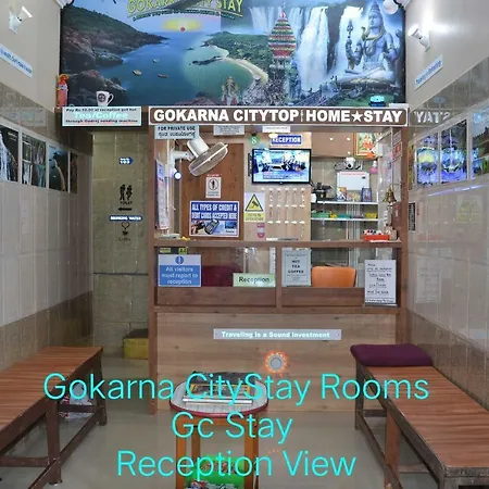 Gokarna Rsn Stay In Top Floor For The Young & Energetic People Of The Universe-2