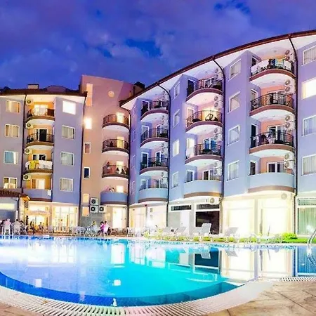 Sunny Beauty Palace Hotel-2