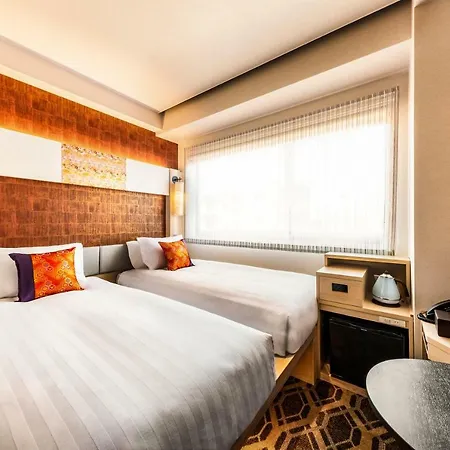 Hotel Hanshin Annex Osaka-3