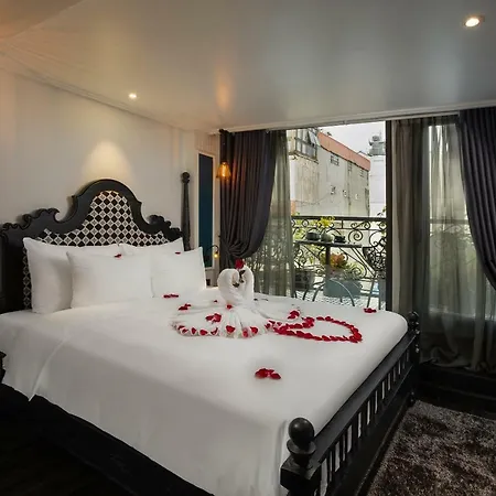 Hanoi Esplendor Hotel And Spa-3