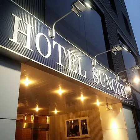 Hotel Suncity Hakodate-3
