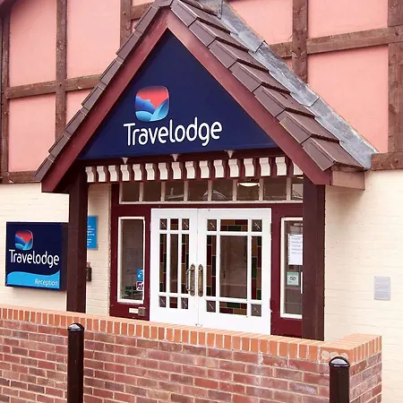 Travelodge Birmingham Streetly-2