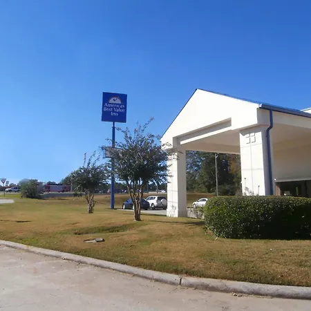 Americas Best Value Inn Tucker-3