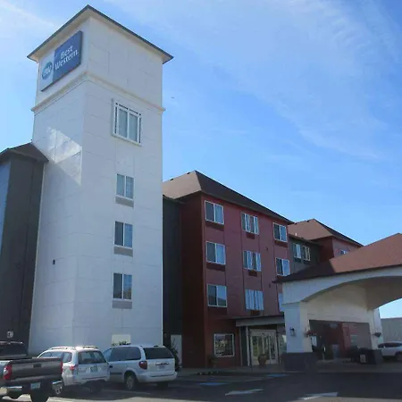 Best Western Crater Lake Highway White City/Medford-3
