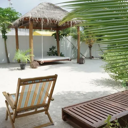 Faima Fishing Lodge At Daravandhoo-3
