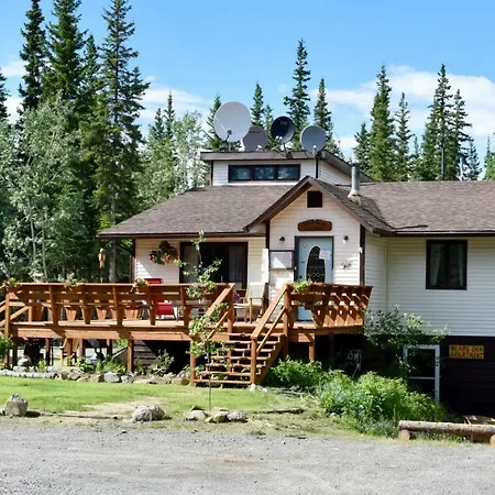 Fox N Fireweed Cabins-3