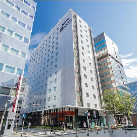 Jr Kyushu Hotel Blossom Hakata Central-3