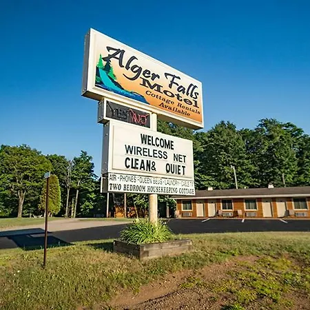 Alger Falls Motel-2