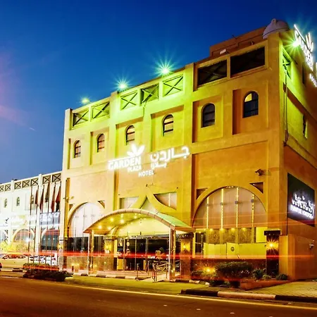 Garden Plaza Hotel-3
