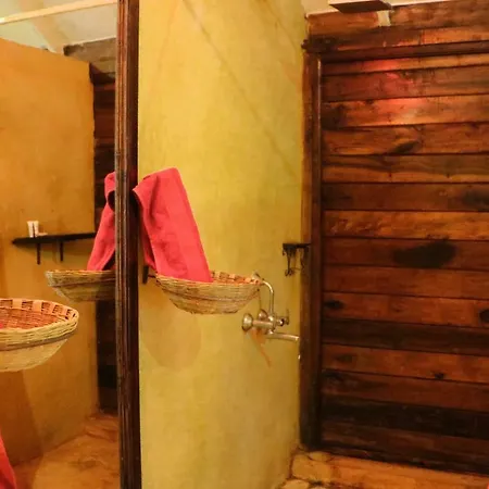 Namaste Jungle - A Boutique Homestay-3