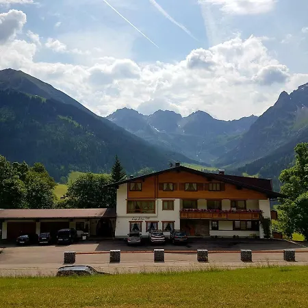Hotel Garni Luggi Leitner-2