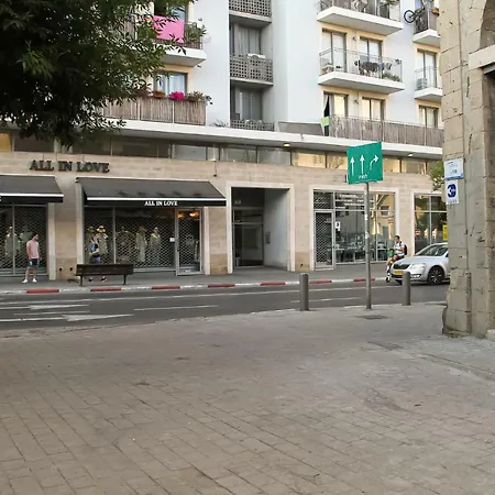 Jaffo Tel-Aviv King Gallery Boutique Hotel-2