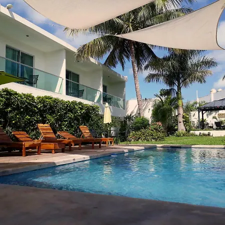 Hotel Villa Escondida Campeche-2
