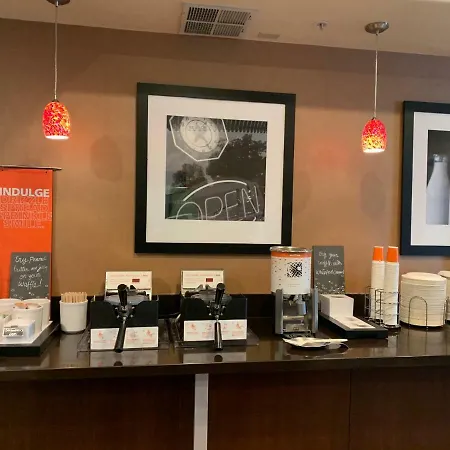 Hampton Inn & Suites San Jose-2