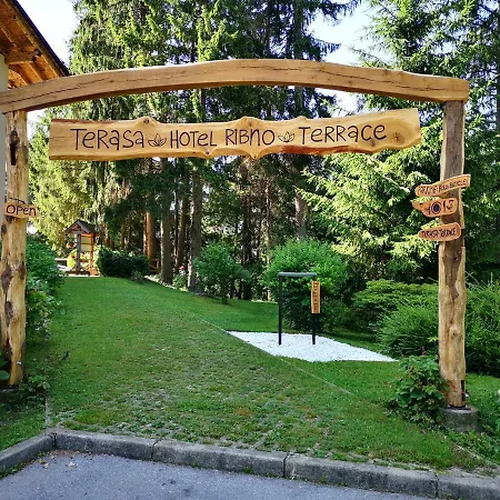 Ribno Alpine Hotel-3