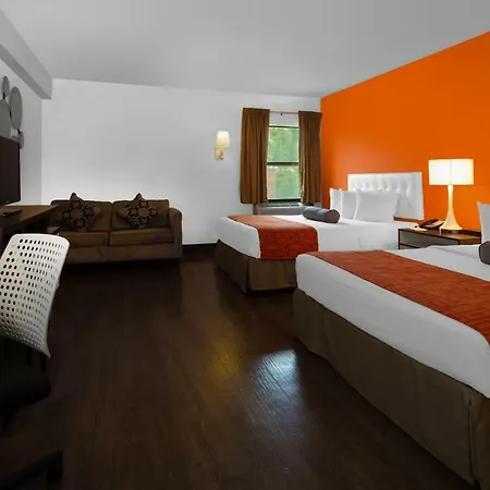 Howard Johnson By Wyndham Waukegan Great Lakes-2