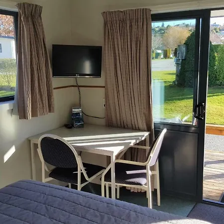 Timaru Top 10 Holiday Park-3