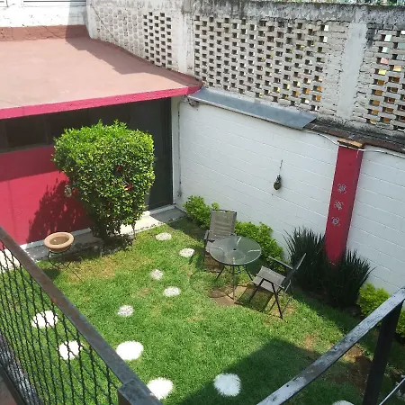 Colibrí B&B-3