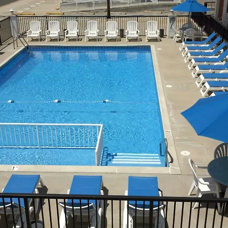 Aloha Oceanfront Motel-2