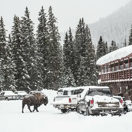High Country Motel And Cabins-3