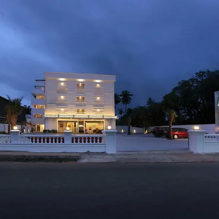 Hotel Park Residency Thrissur-3