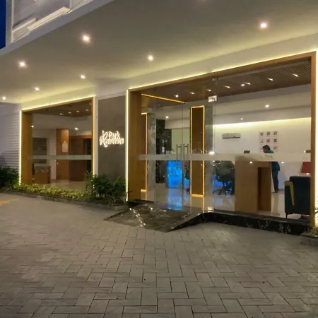 Hotel Park Residency Thrissur-3