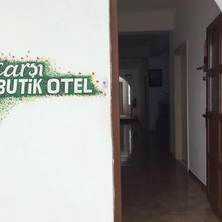 Carsi Butik Otel Bodrum-3