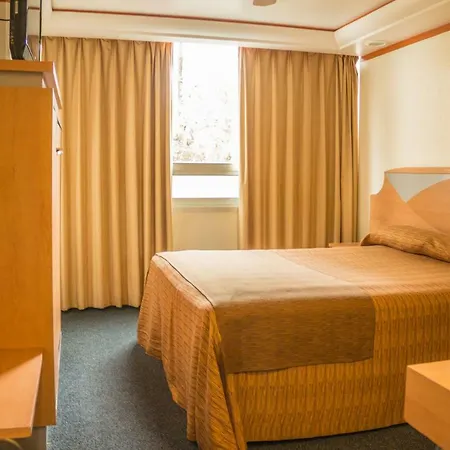 Hotel Milan Cdmx-3